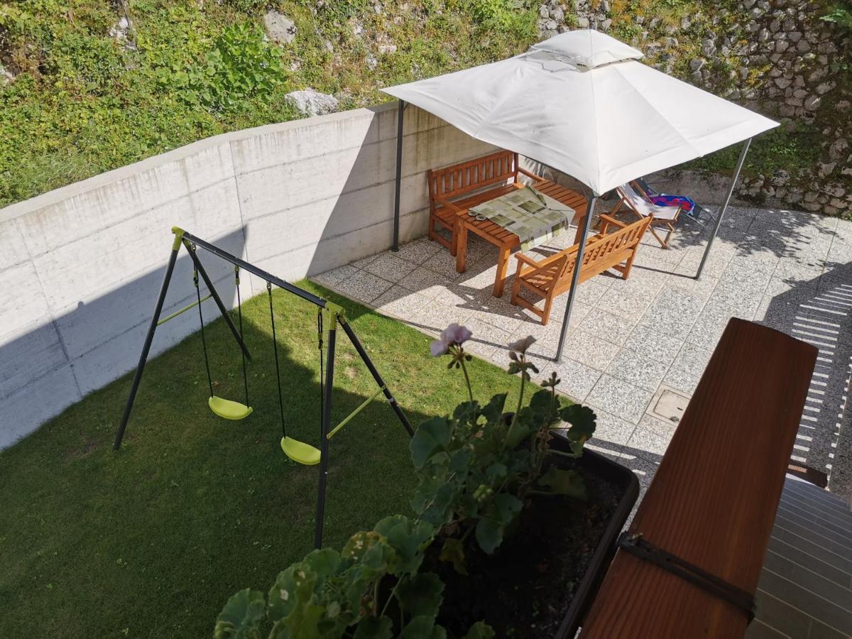 Apartma Ana Ida Srpenica エクステリア 写真