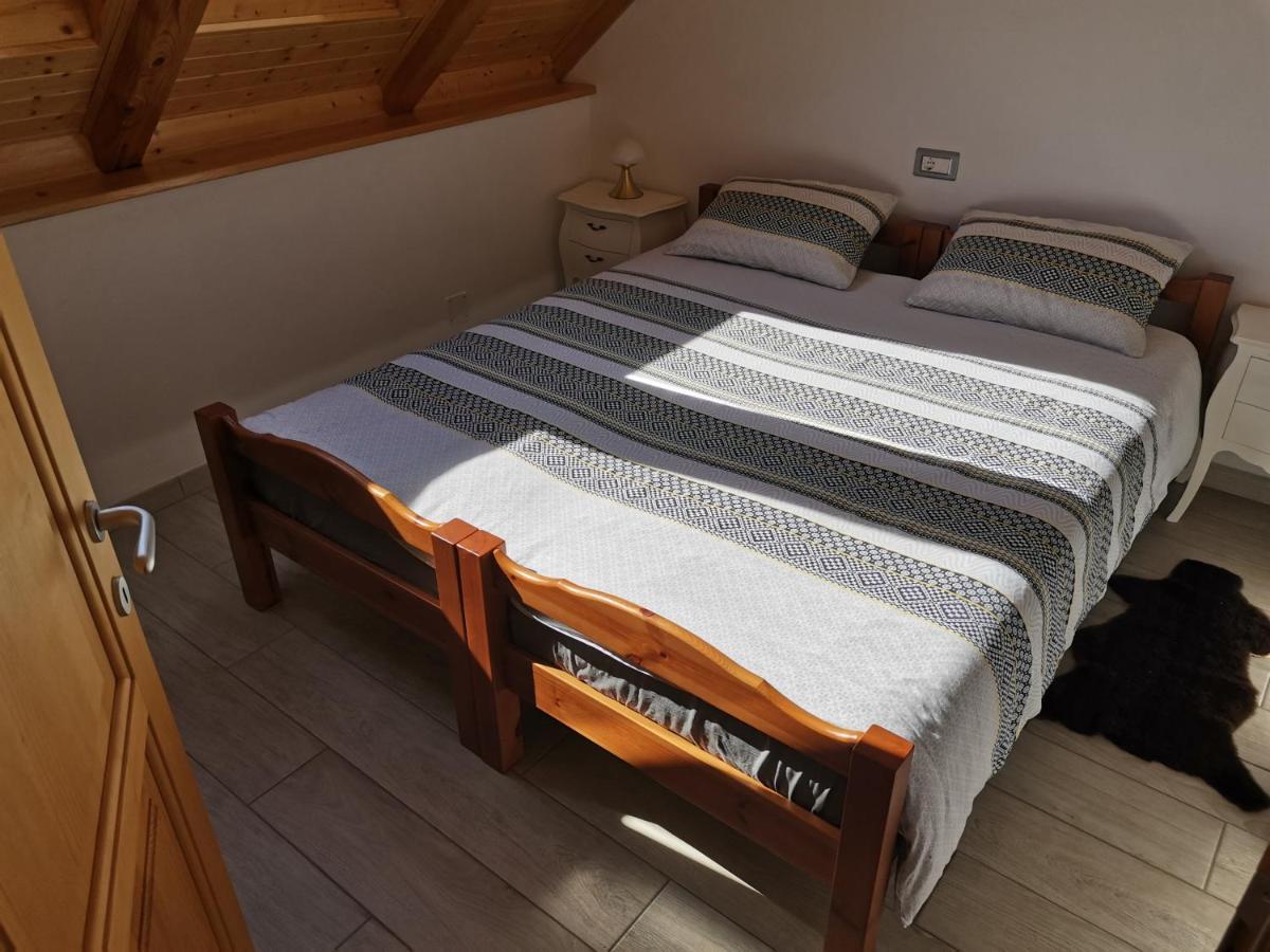 Apartma Ana Ida Srpenica エクステリア 写真