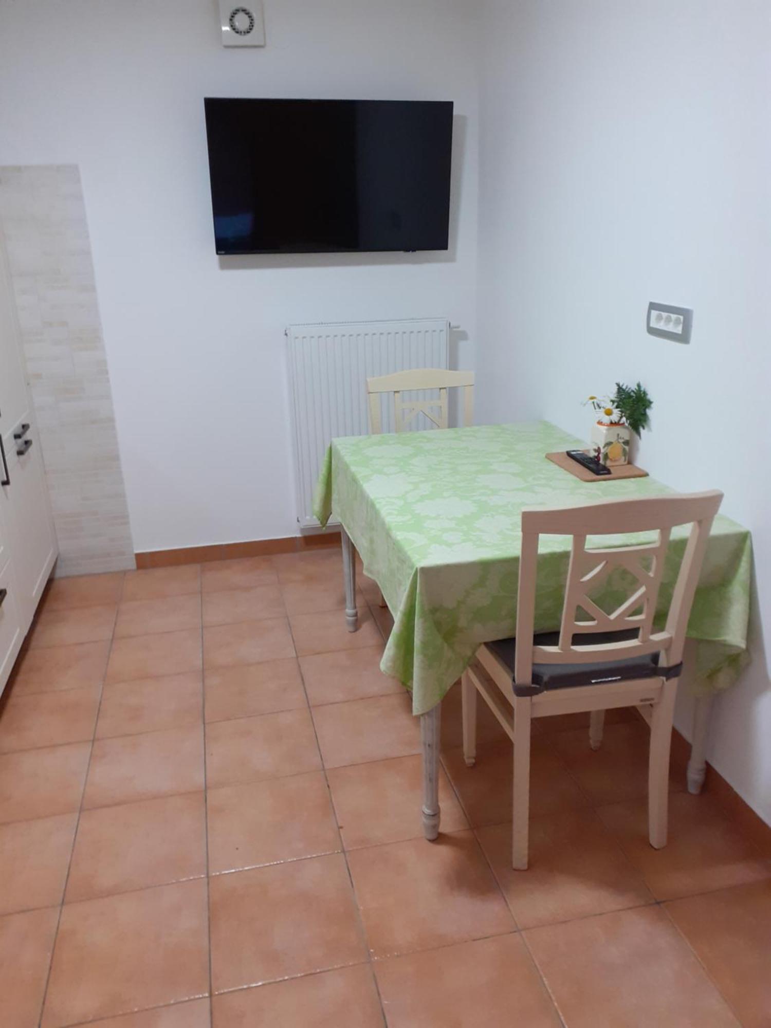 Apartma Ana Ida Srpenica エクステリア 写真