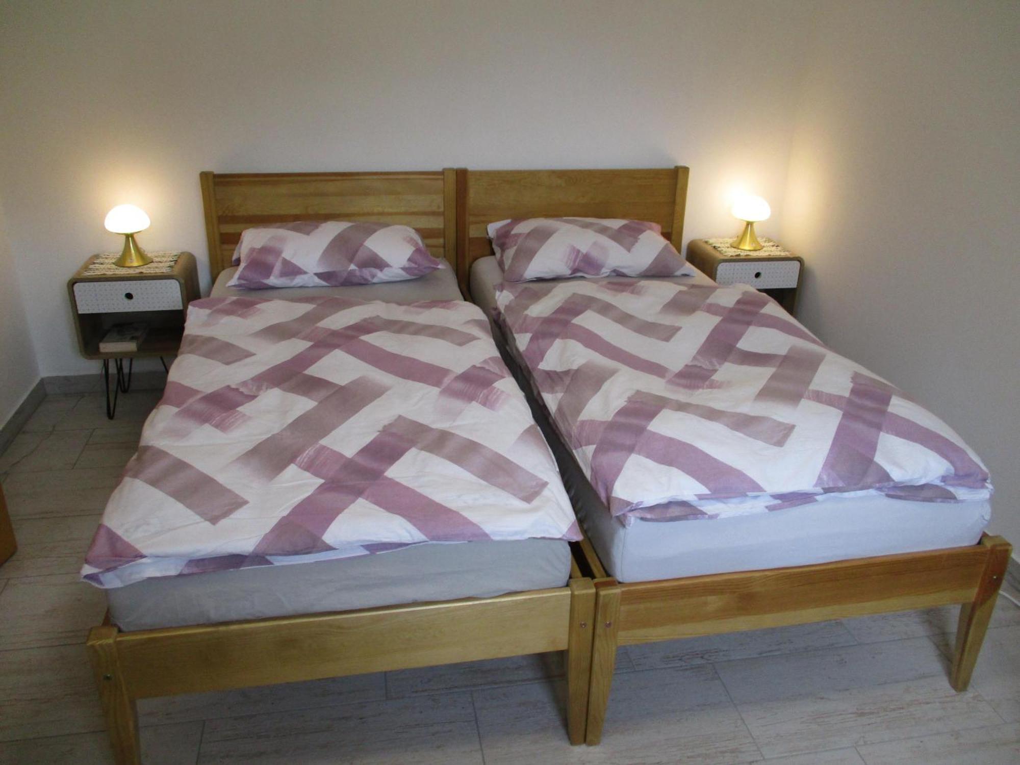 Apartma Ana Ida Srpenica エクステリア 写真