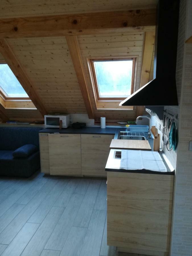 Apartma Ana Ida Srpenica エクステリア 写真