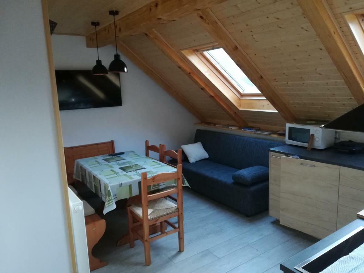 Apartma Ana Ida Srpenica エクステリア 写真